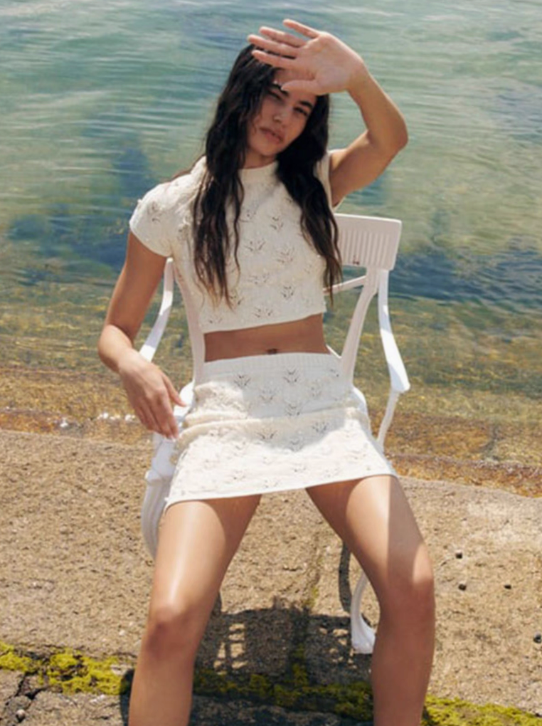 velour summer beach zweiteiler