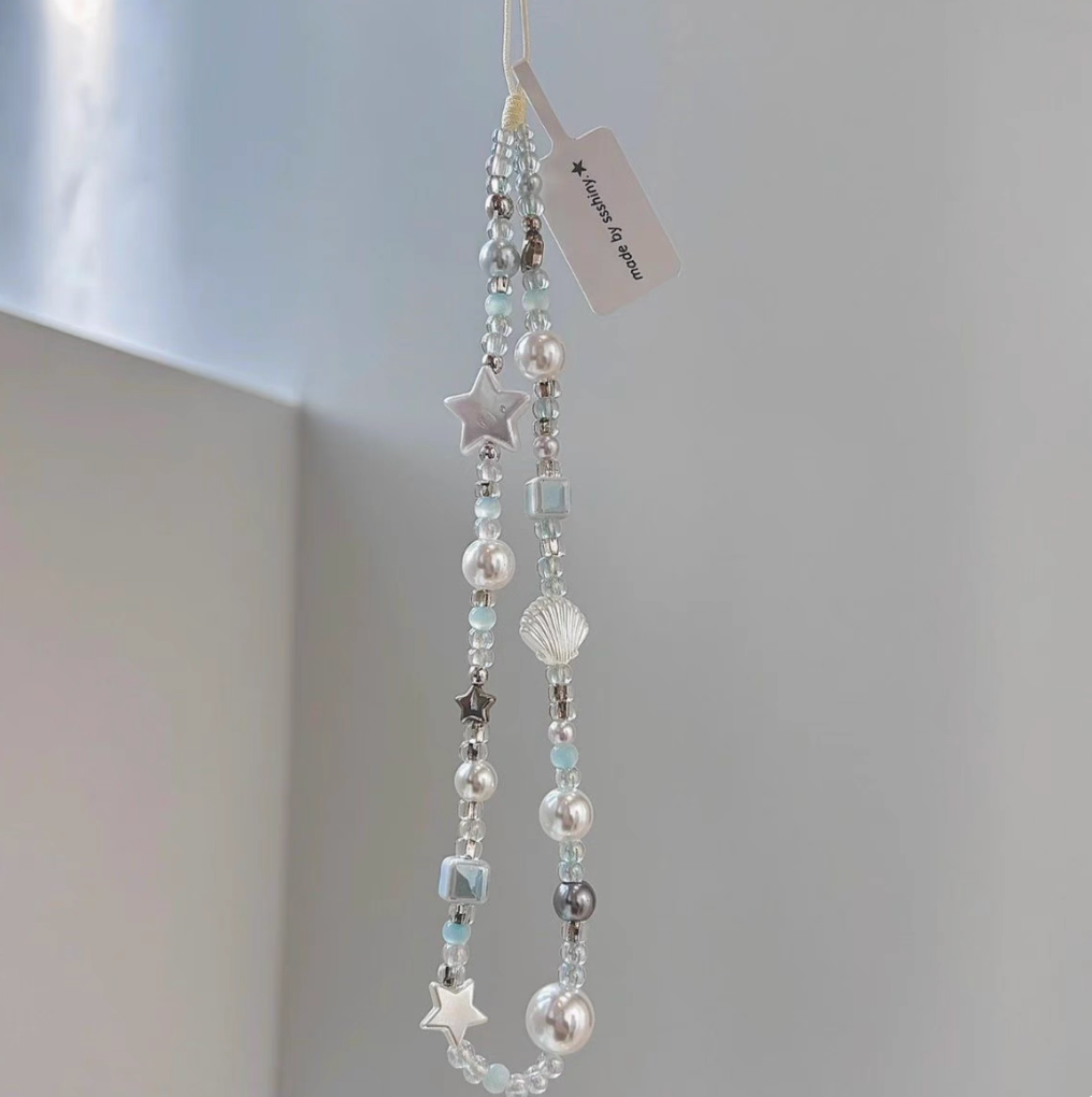 velour star chain