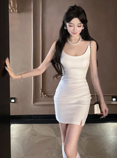 velour summer dress