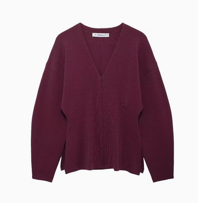 velour cozy red rock set