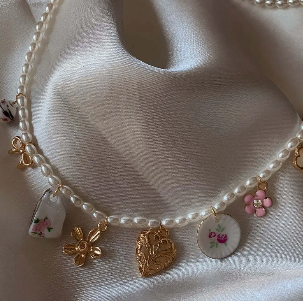 velour elegance chain