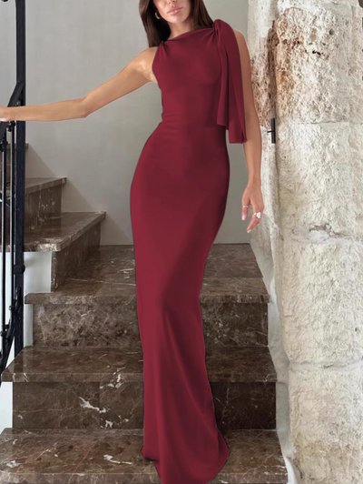 velour viral luxe tight dress