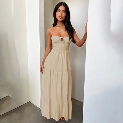 velour viral Aaliyah summer dress