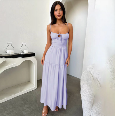 velour viral Aaliyah summer dress