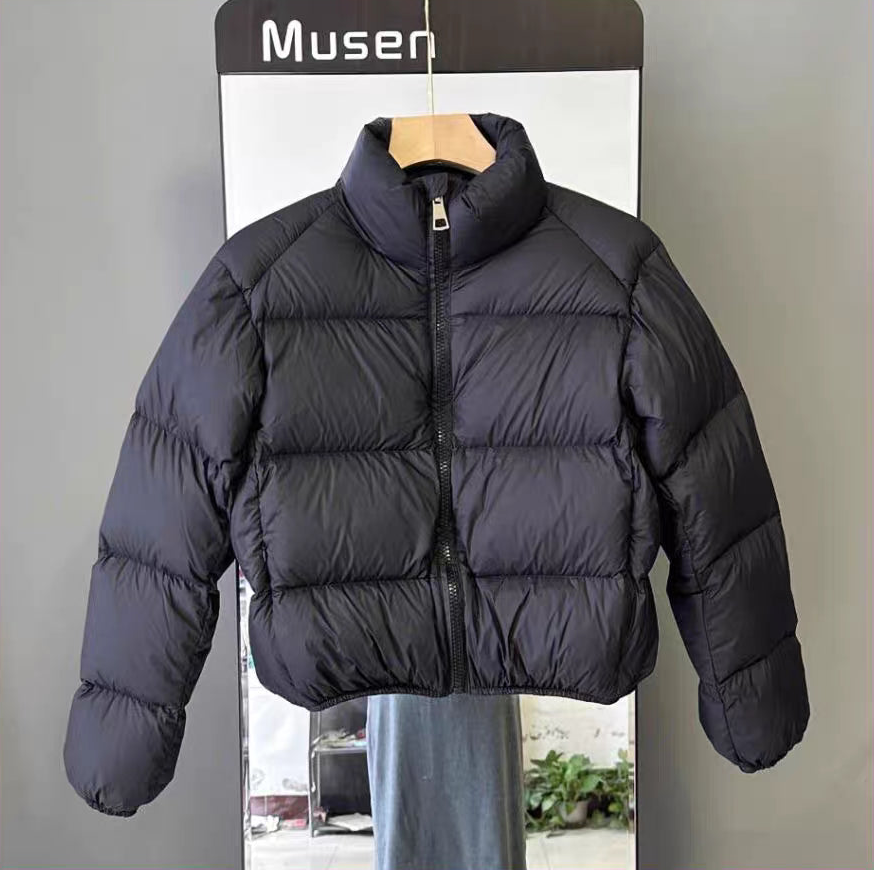 Viral puffer jacket