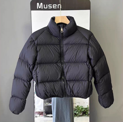 Viral puffer jacket