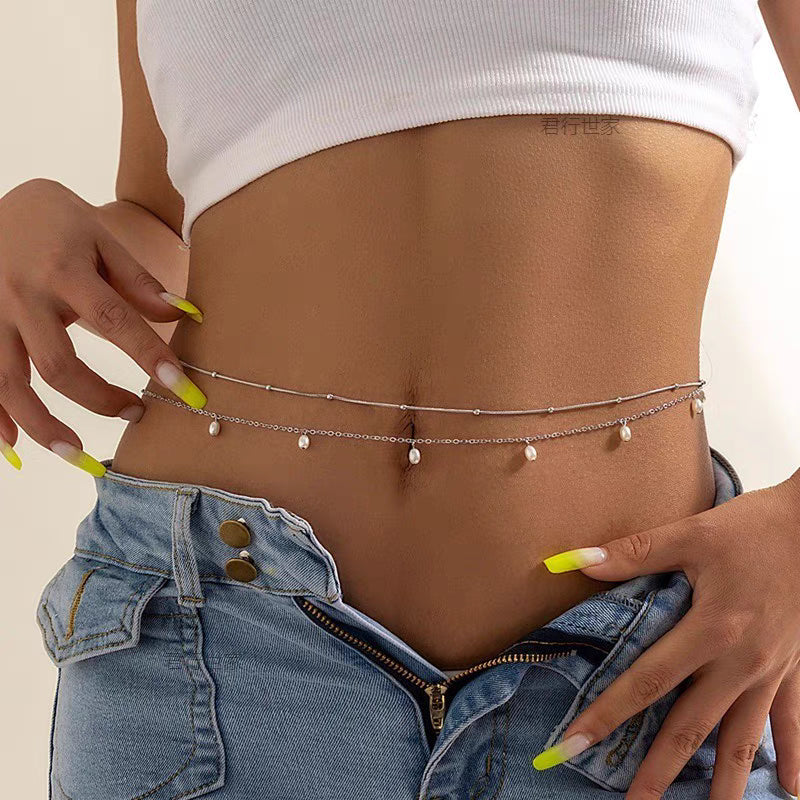 velour sunny summer chain