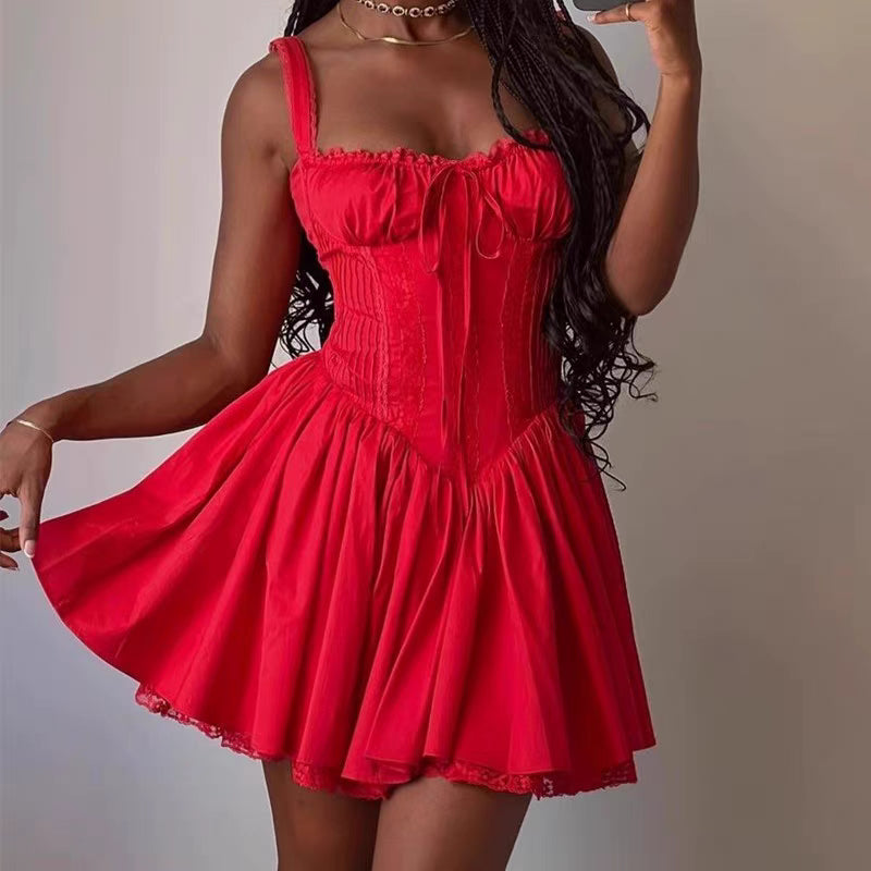 velour viral jasmina dress