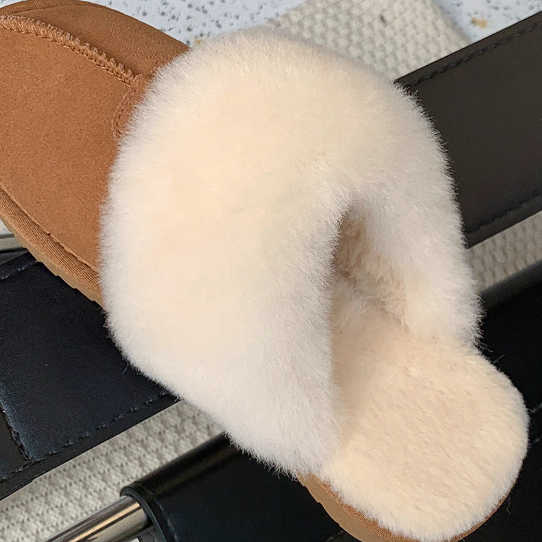cozy UGG`s slides