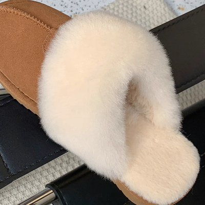 cozy UGG`s slides
