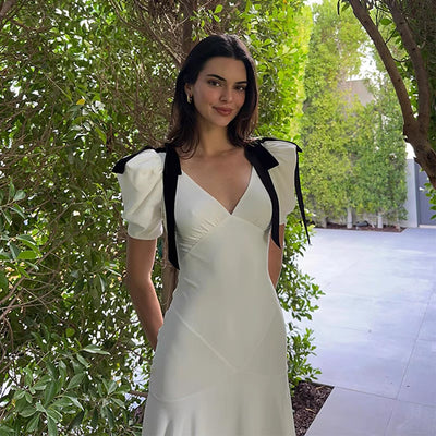 velour viral kendall dress