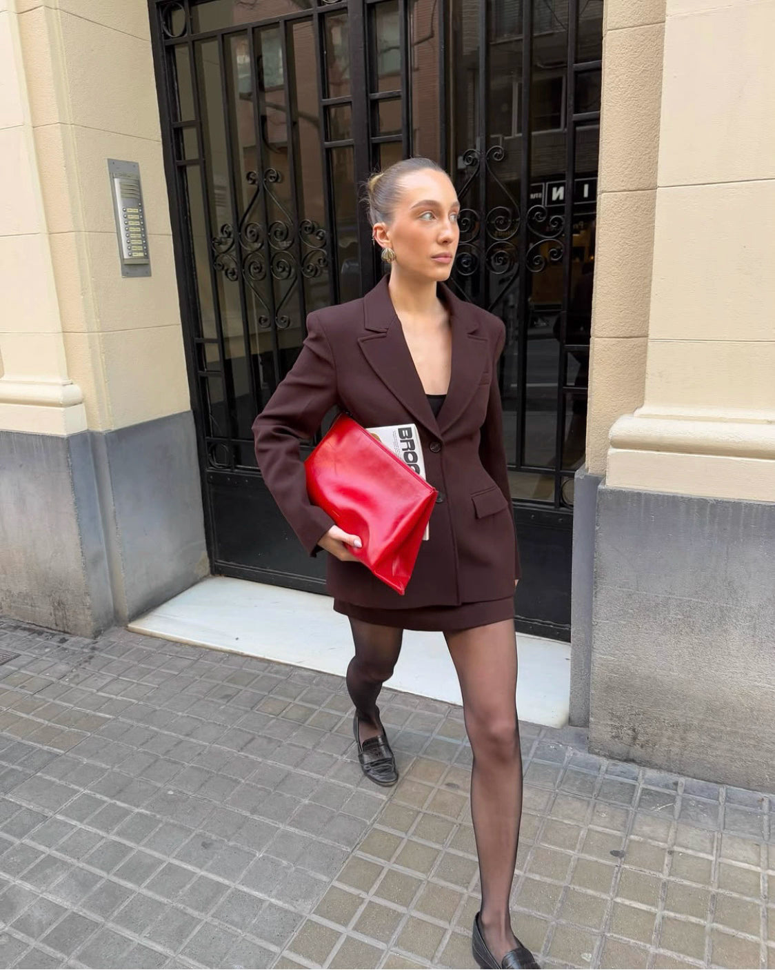 Elegance Clara blazer
