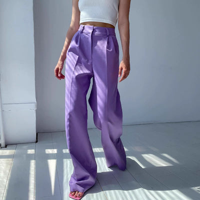 Colorful Office pants