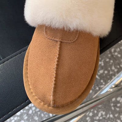 cozy UGG`s slides