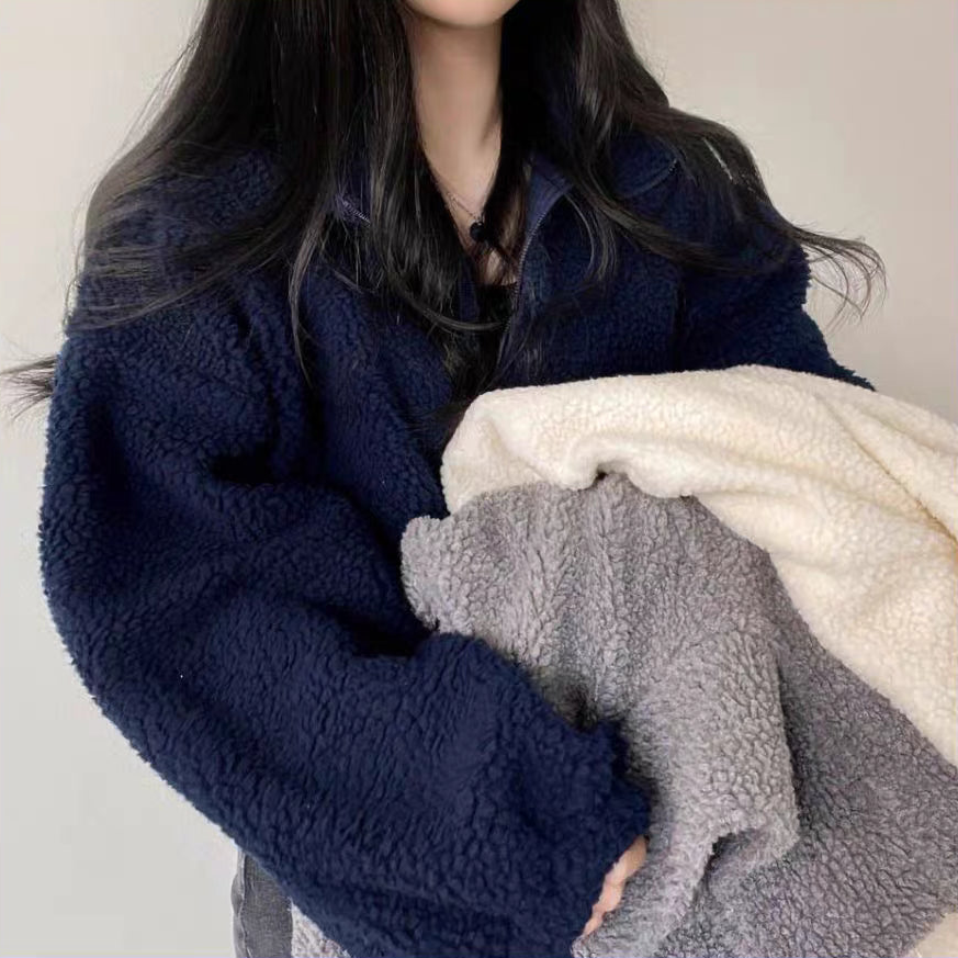 Cozy fall pullover