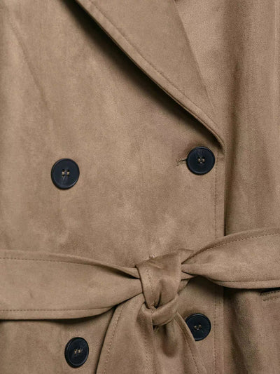 Classic brown Trenchcoat
