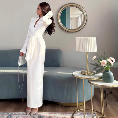 Luxe Liora elegance dinner dress