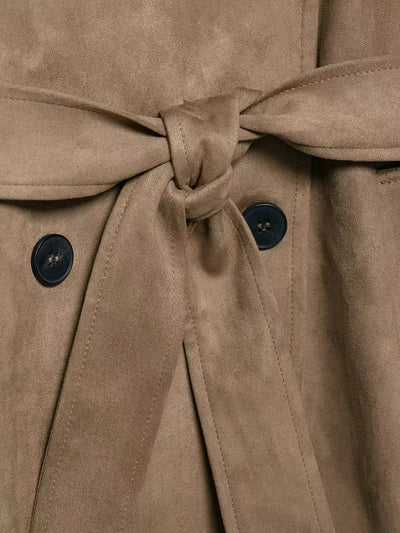 Classic brown Trenchcoat