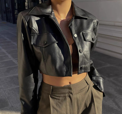 Lunava short fall jacket