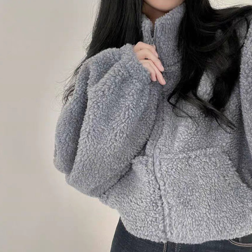 Cozy fall pullover