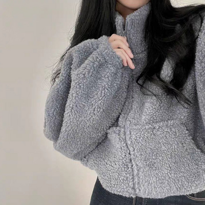 Cozy fall pullover