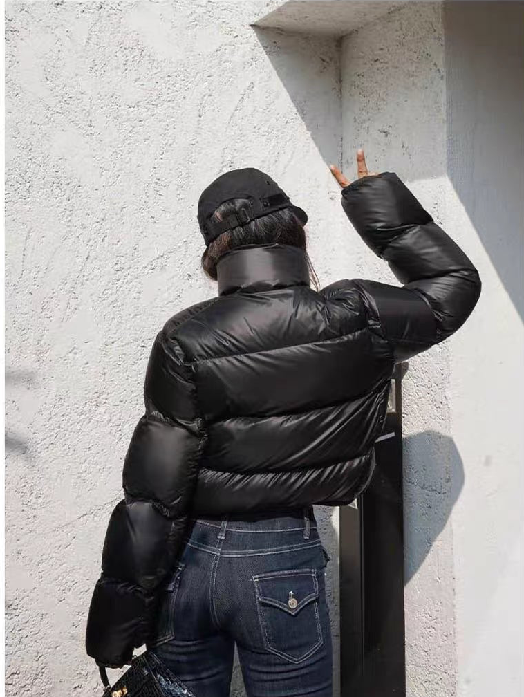 Viral puffer jacket