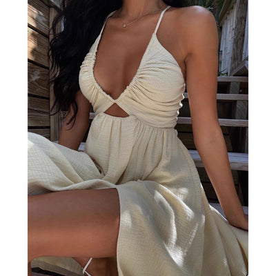 velour viral summer dress