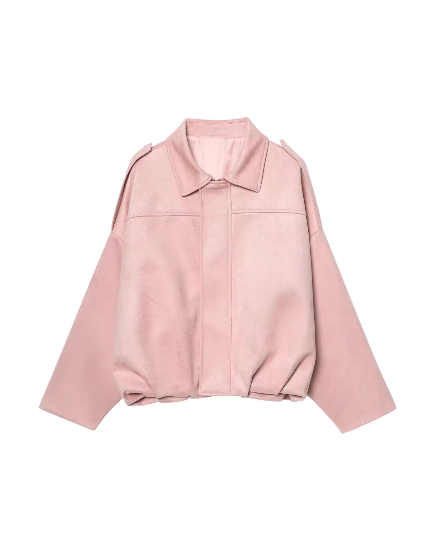 Elara fall colorful  jacket