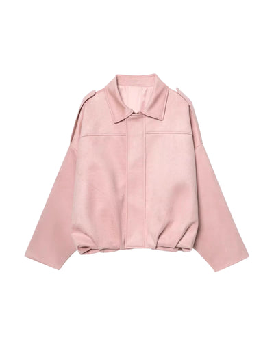Elara fall colorful  jacket