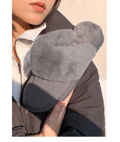 cozy UGG`s slides