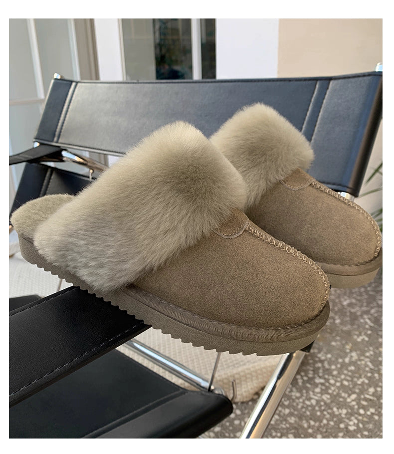 cozy UGG`s slides
