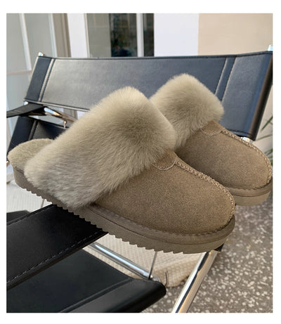 cozy UGG`s slides