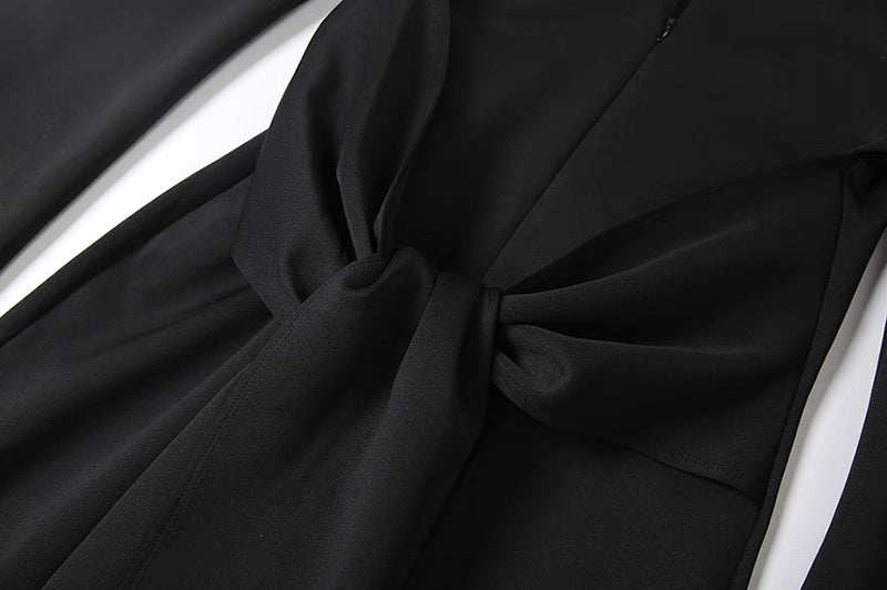 Luxe Liora elegance dinner dress
