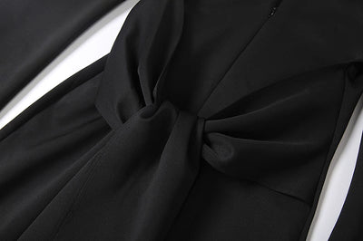 Luxe Liora elegance dinner dress