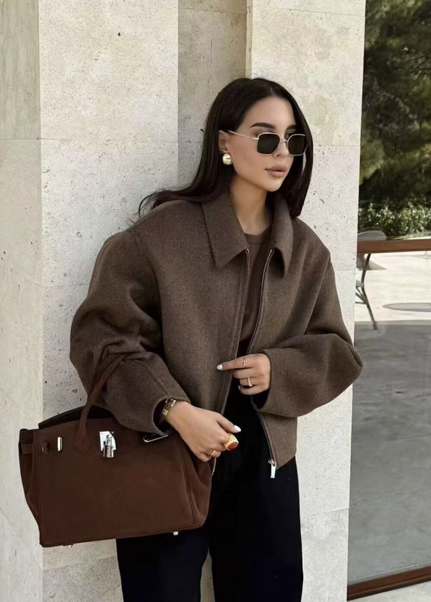 Melina fall jacket
