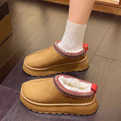 cozy UGG`s tasman slips