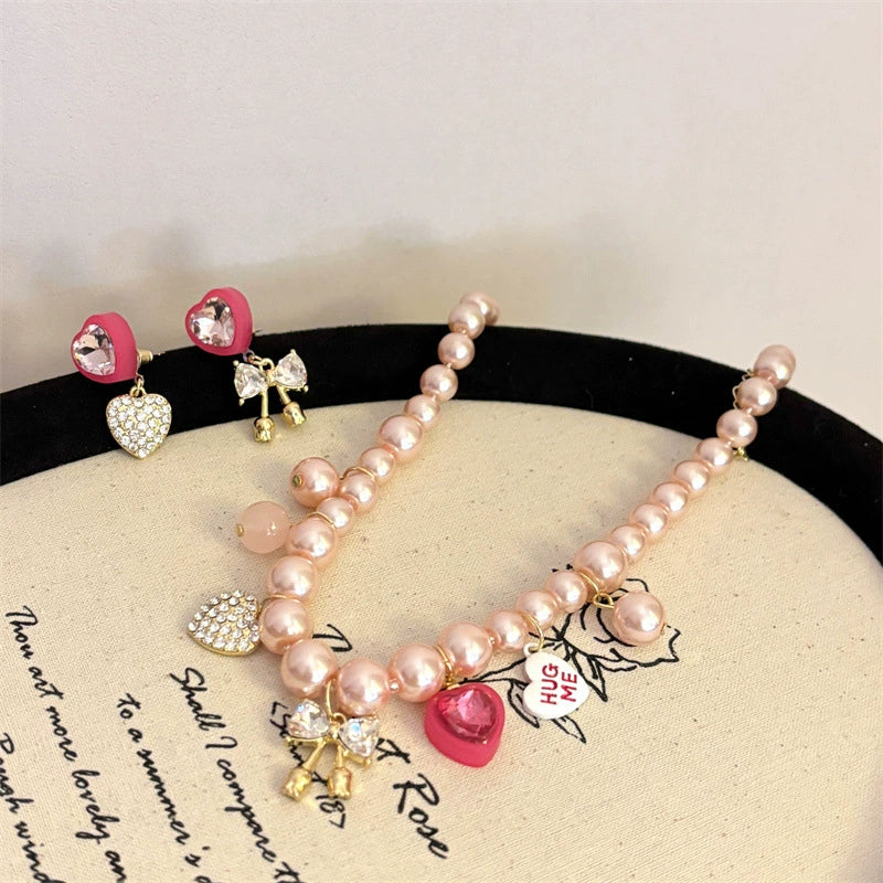 velour viral hug me chain