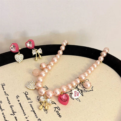 velour viral hug me chain