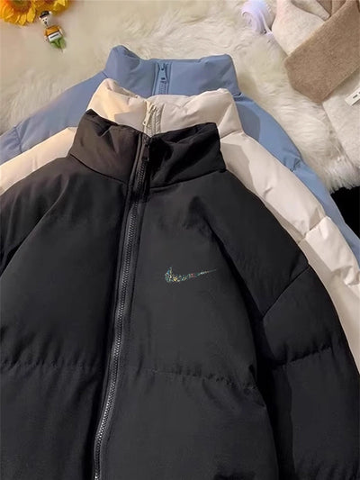 Viral Nike puffer jacket