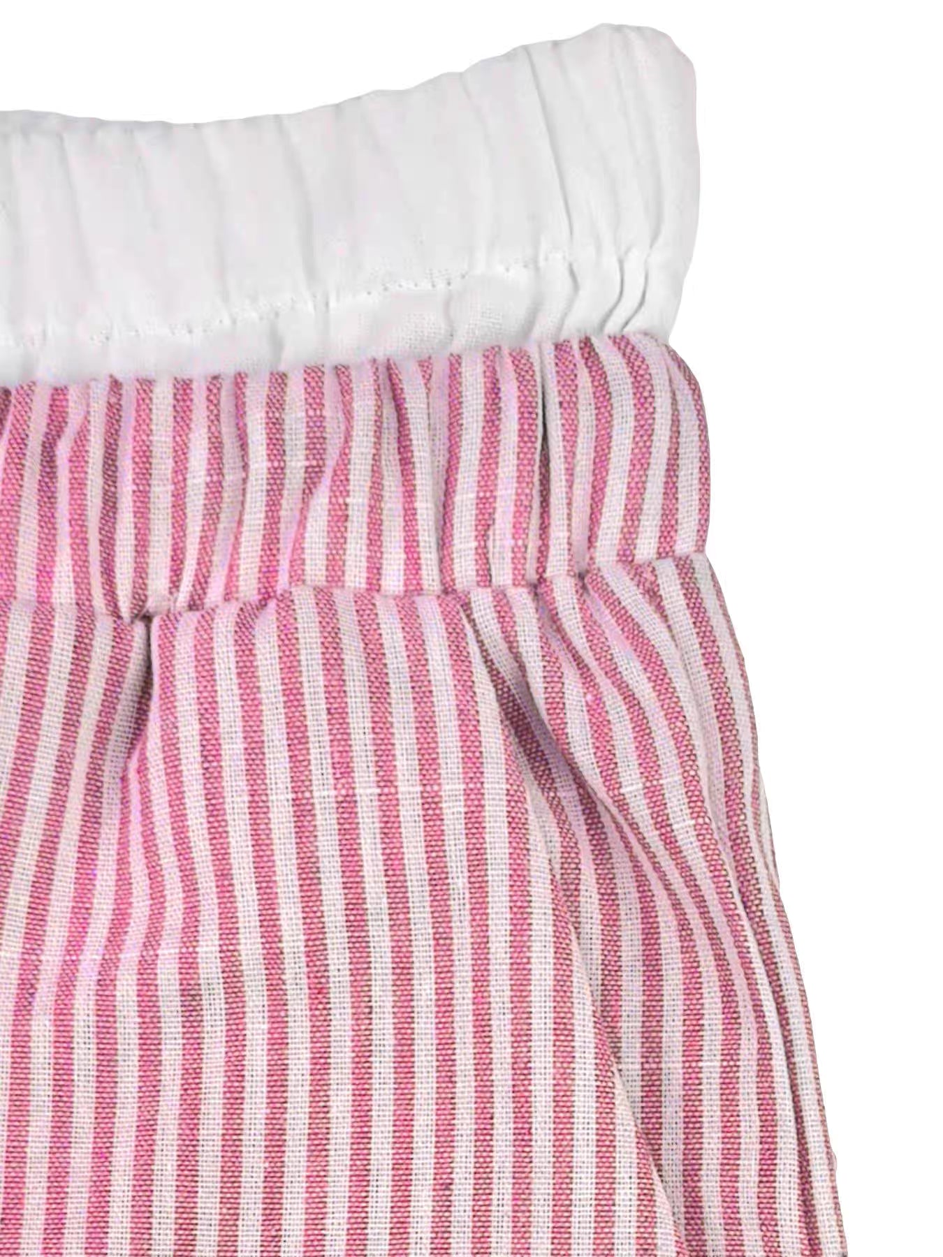 cozy stripes pyjama pants