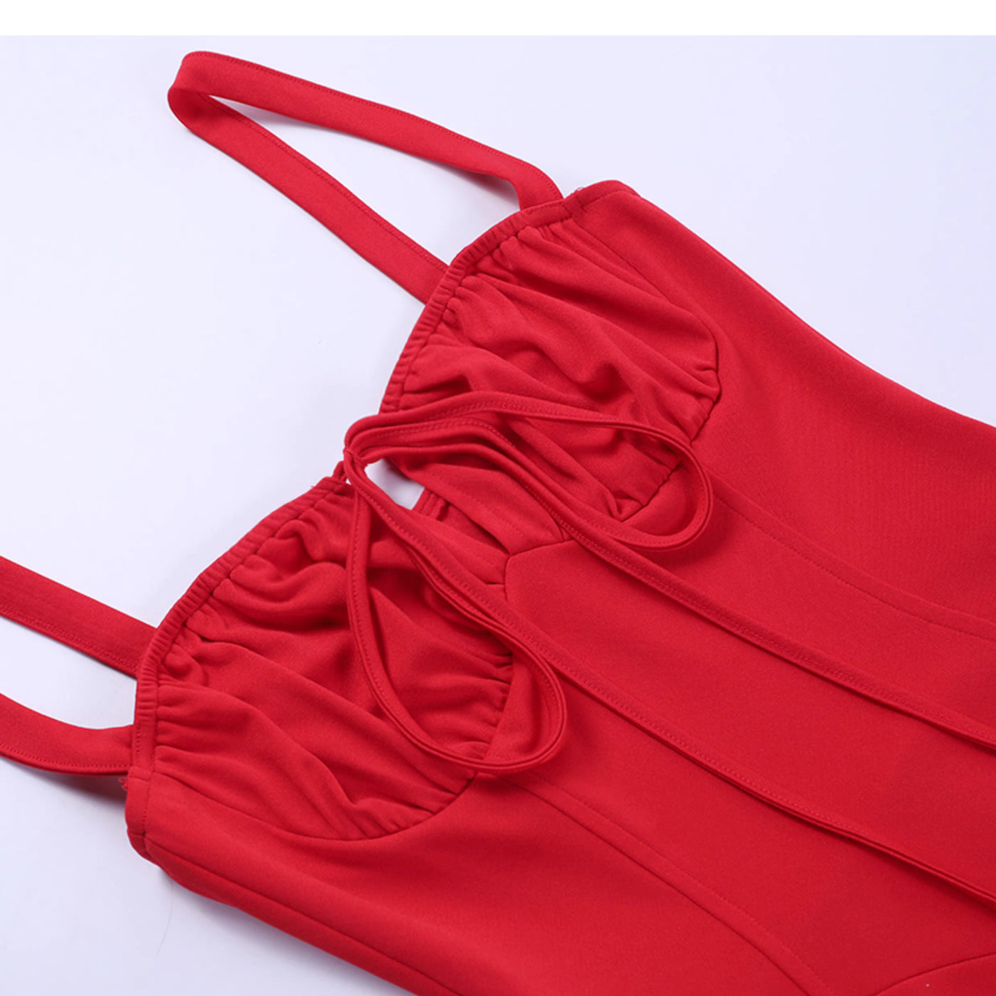 velour viral eleonora summer dress