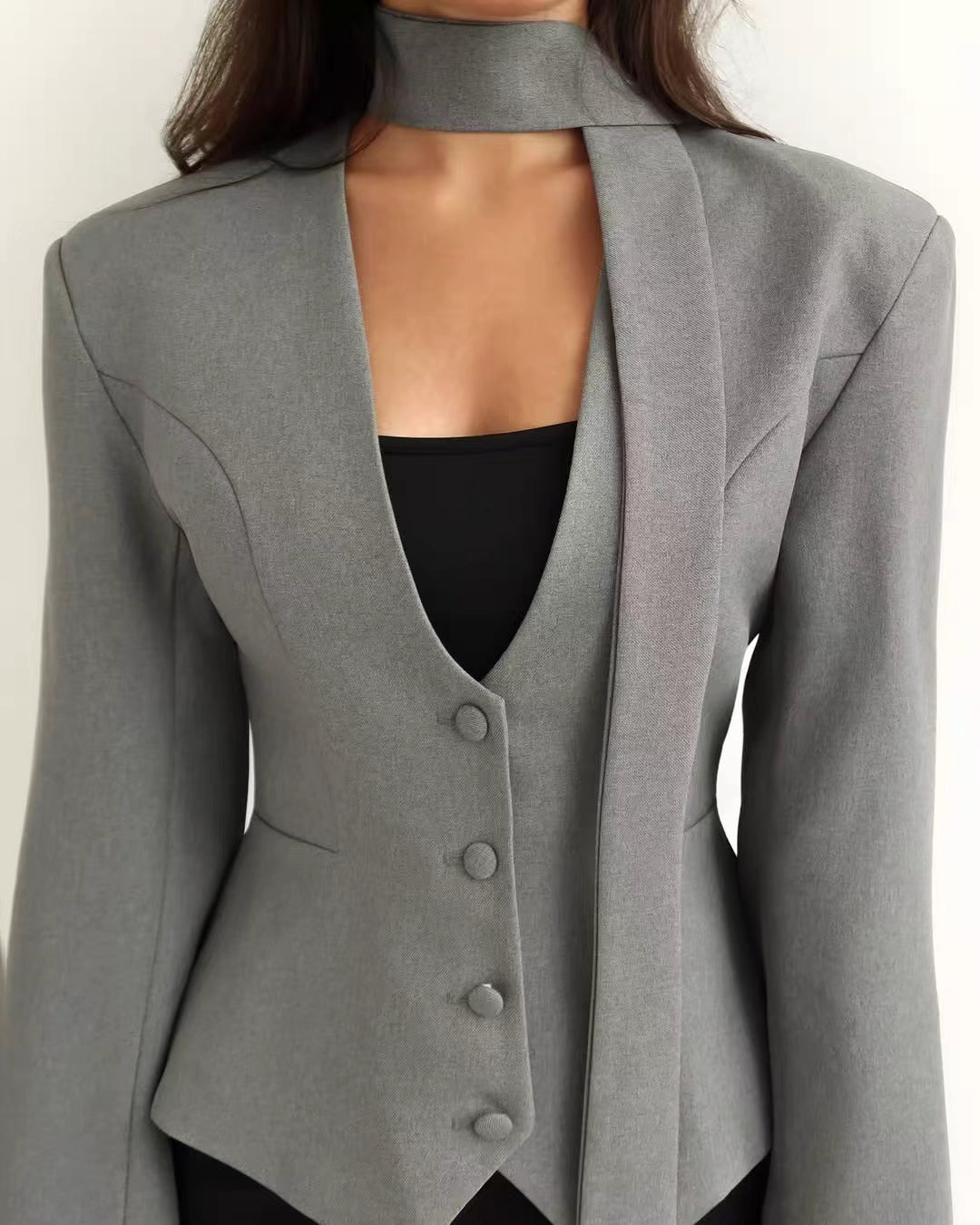 Elegance Luxe Blazer