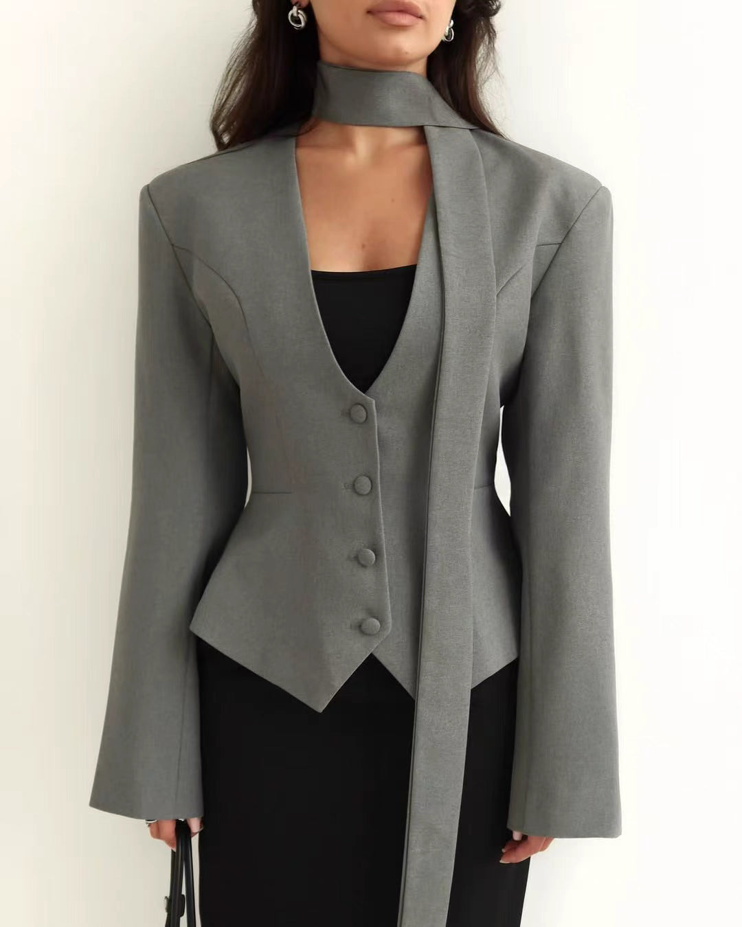 Elegance Luxe Blazer