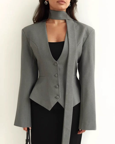 Elegance Luxe Blazer