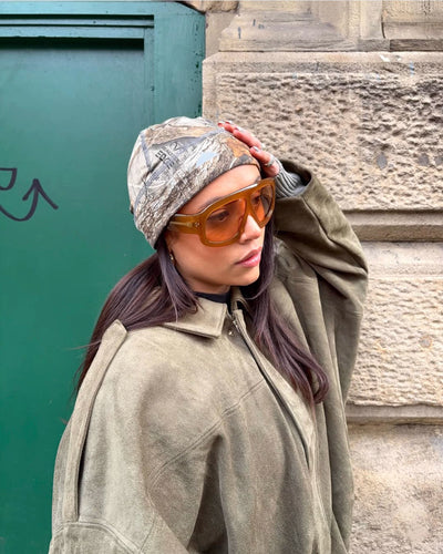 Viral fall olivegreen fall jacket