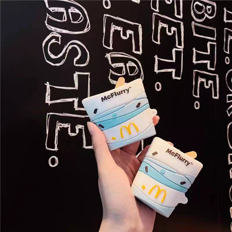 velour viral Mc Flurry Airpod Case