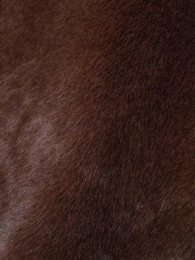 Luxe Elena fluffy jacket