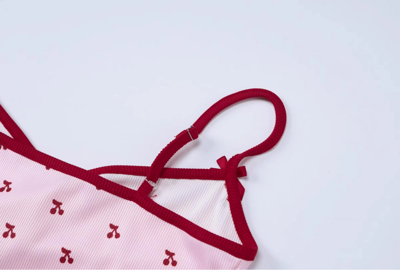 velour viral sunny cherry set