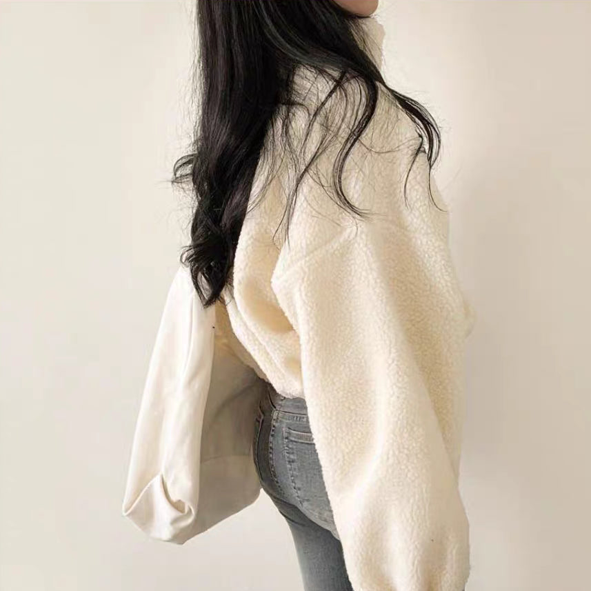 Cozy fall pullover