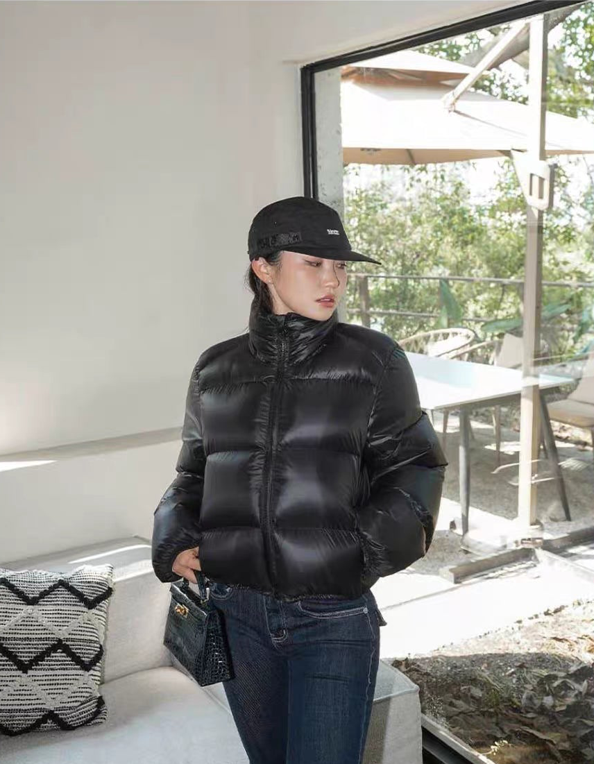 Viral puffer jacket
